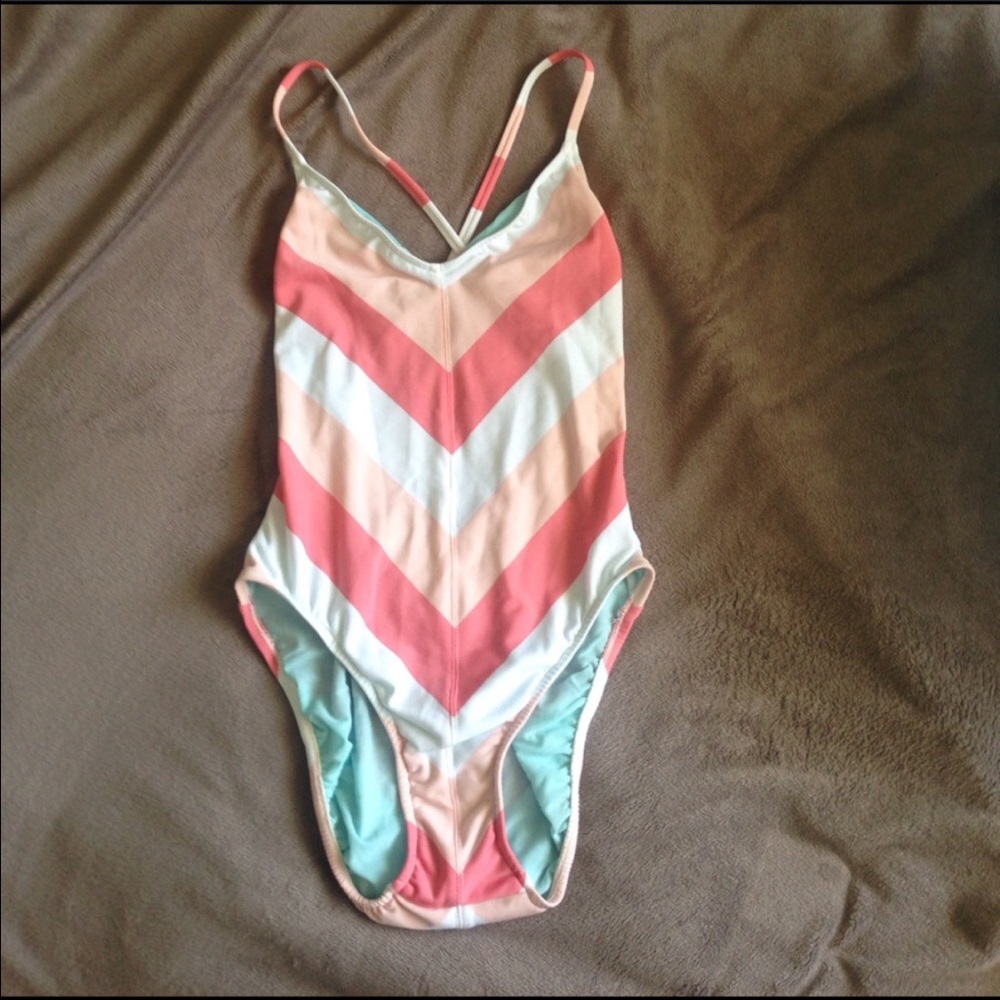 J.crew one piece bathing suit